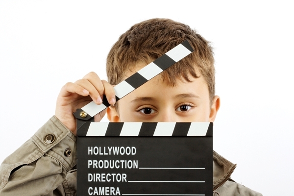 child acting