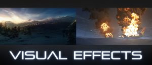 visual effects
