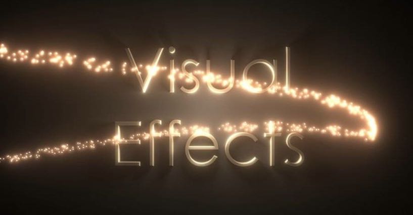 visual effects